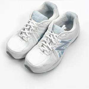 NEW BALANCE White Blue 847 V2 WW847WT2 Running Shoes Sneakers Women’s Size 9.5 thumbnail 9