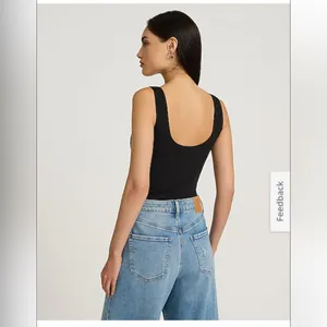 NWT Express Body contour High Compression Bodysuit Sz M thumbnail 2