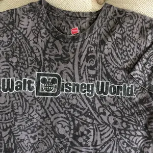 Walt Disney World Tshirt Mickey Mouse Print Small thumbnail 2