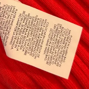 Cabi Red/Orange‎ Cardigan Size Medium thumbnail 8