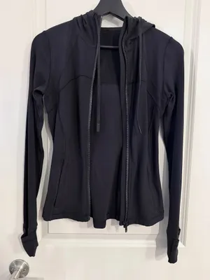 Lululemon Define Hooded Jacket Nulu size 4 thumbnail 6