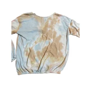 Melloday tie dye Vneck sweater‎ thumbnail 4