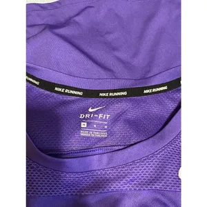Nike cropped tee thumbnail 6