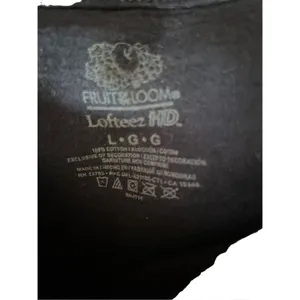 Fruit of the Loom PGA (Pathetic Golfers Association) Navy Blue Graphic T-Shirt Size L thumbnail 5