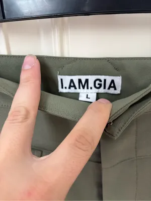 I.AM.GIA Xiaver Pants Size Large thumbnail 5