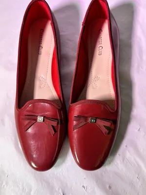Patent Leather Bow Ballet Flat thumbnail 4