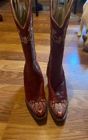 Lace Boots thumbnail 5