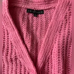 Love‎ Ellie Pink Cardigan Sweater thumbnail 9