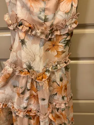Hello Molly Dress Mini Nude Pink thumbnail 7