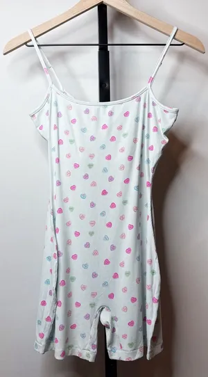 NWT Skims Soft Lounge Scoop Onesie  thumbnail 1