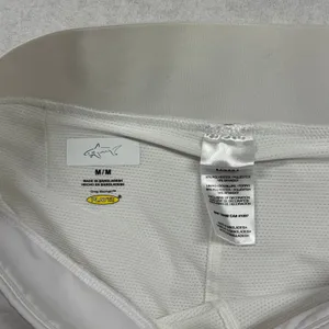 Greg Norman Women’s White Golf Skort Medium Play Dry Athletic Tennis Skirt thumbnail 3