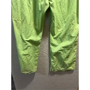 SB Scrubs Lucky Lime Green Scrub Pants Woman’s Size XL -FLAWED thumbnail 12