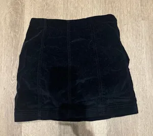 Free People Skirt Mini thumbnail 1