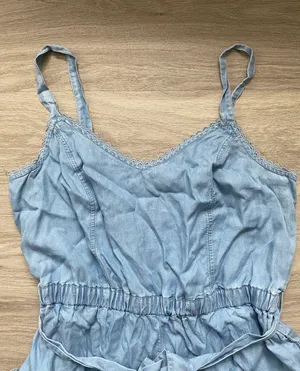 Maurice’s Denim Jumpsuit thumbnail 3