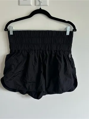 Free People Movement The Way Home Shorts thumbnail 5