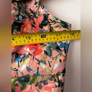 AIDAN AIDAN MATTOX Womens Pink Off Shoulder Knee Length Body Con Dress 12 thumbnail 7