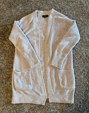 Cardigan Tan thumbnail 1