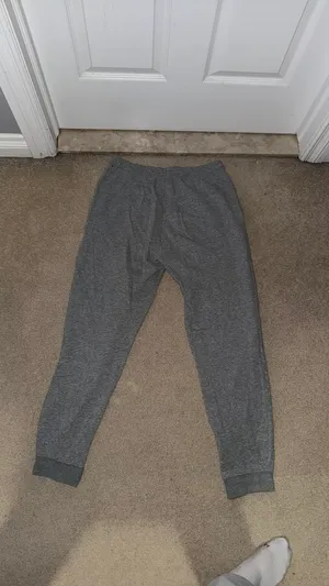 Nike Grey Sweatpants Jogger thumbnail 3