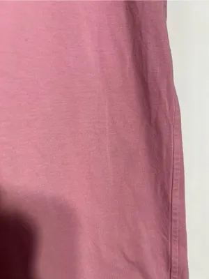 Lululemon pink All Yours Organic Cotton Tank Top size S/M thumbnail 8