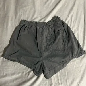 Aerie Charcoal Shorts Size S thumbnail 4
