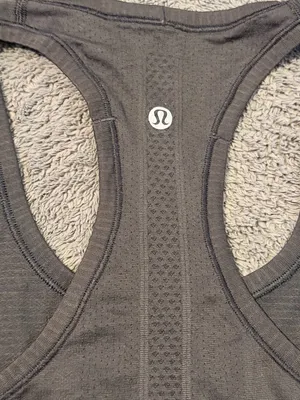 Lululemon swiftly tank top size 6 thumbnail 4