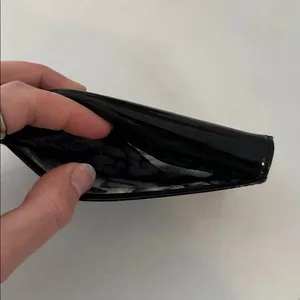 Ted Baker Black Wristlet Wallet thumbnail 6