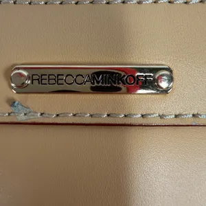 Rebecca Minkoff Craig Camera Crossbody Bag Studded Tassel Boho Chic Small thumbnail 9