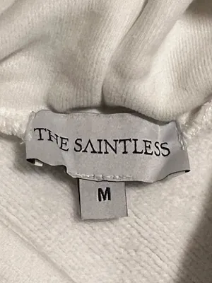 Womens medium The Saintless Hoodie thumbnail 5
