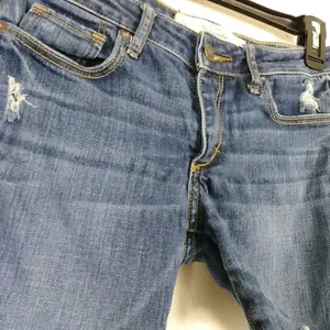 Abercrombie & Fitch Mid Rise Cutoff Shorts thumbnail 3
