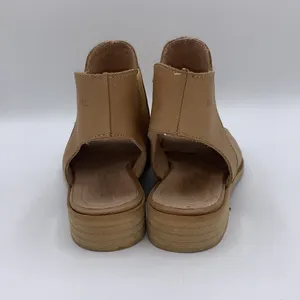 Musse and Cloud Ciara Leather Open Toed Sandal size 8 thumbnail 4