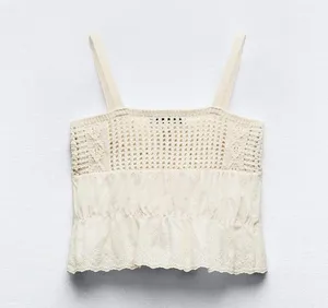 ZARA Knit Top thumbnail 5