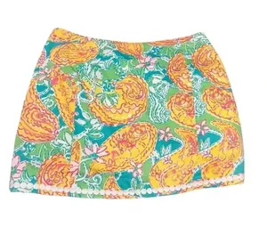 Lilly Pulitzer Vintage Skort 10 thumbnail 2