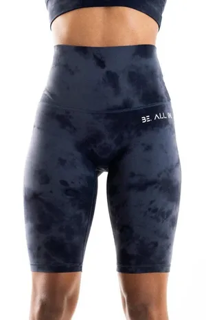 Iron Pulse Tempest Black Shorts thumbnail 1