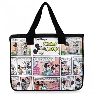 Disney | Mickey Mouse Comic Strip Tote Bag thumbnail 11