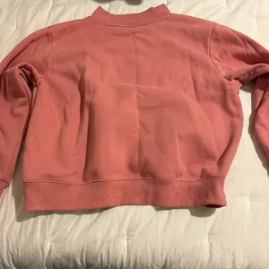 Parke pink mockneck thumbnail 2