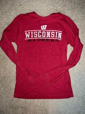 University Of Wisconsin Shirt thumbnail 4