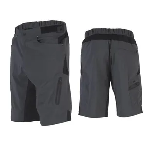 Zoic Ether Cargo Shorts Men's XL Mountain Bike MTB Trail Riding‎ Hiking Gray thumbnail 2