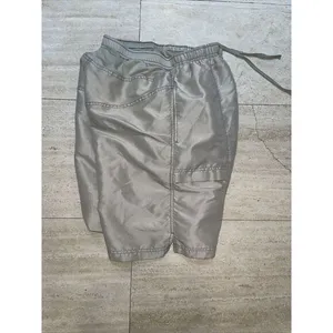 Canari Padded Cycling Shorts Mens L Beige Drawstring Lined Biker Bike Biking‎ thumbnail 7