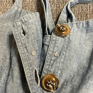 Free People Denim Dress thumbnail 8