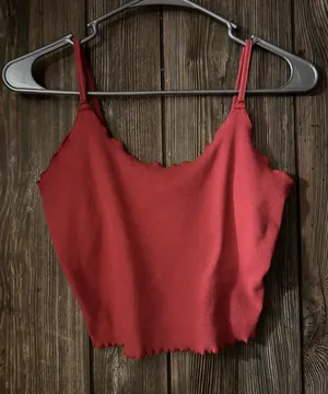 Shein Crop Top Tank thumbnail 1