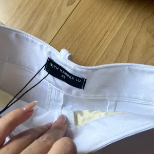 With Harper Lu White Maxi Skirt Size XS thumbnail 3
