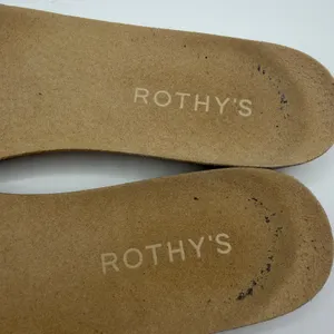Rothy’s The Espadrille Flat in Black Boardwalk Knit Size 6.5 Jute‎ Sole Slip On thumbnail 12
