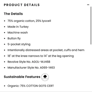 AGOLDE 90's Mid Rise Loose Jeans in Reputation thumbnail 4