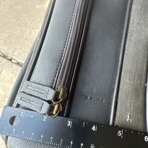 Solo New York Macdougal Rolling Case/ Laptop Rolling Travel Bag thumbnail 10