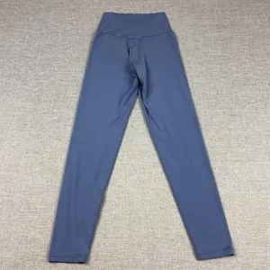OFFLINE By Aerie Leggings Womens S Blue High Rise Ankle Yoga Gym Pants Stretch thumbnail 9