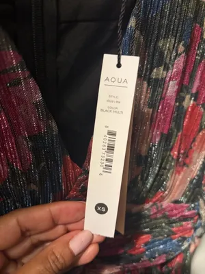 AQUA NWT - Bloomingdales exclusive thumbnail 4