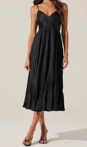 ASTR The Label Dress Midi thumbnail 2
