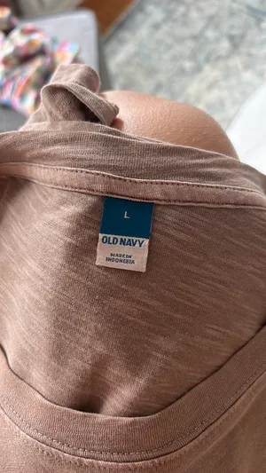 Old Navy T-Shirt Dress thumbnail 2