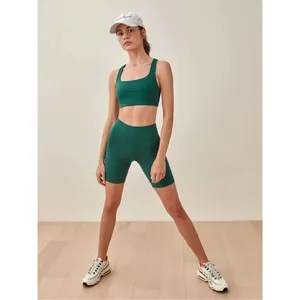 ✨Ecomove High Rise 7" Bike Shorts✨ thumbnail 4
