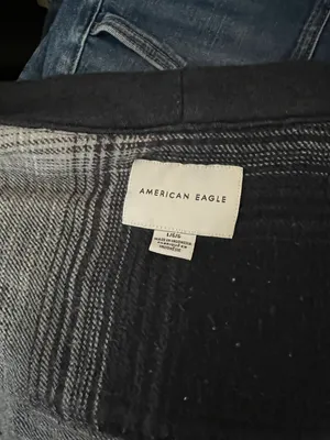 American Eagle Outfitters Flannel thumbnail 3